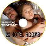 carátula cd de 28 Hotel Rooms - Custom