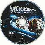 carátula cd de Guia Del Autoestopista Galactico