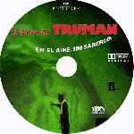carátula cd de El Show De Truman - Custom