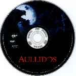cartula cd de Aullidos - 2011 - Region 4