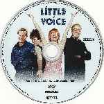 carátula cd de Little Voice - V2