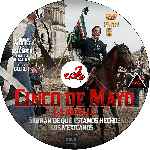 carátula cd de Cinco De Mayo - La Batalla - 2013 - Custom - V4