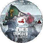 carátula cd de Cinco De Mayo - La Batalla - 2013 - Custom - V5