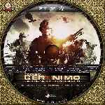 cartula cd de Codigo Geronimo - La Caza De Bin Laden - Custom - V4