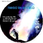 carátula cd de Fuego En El Cielo - Custom