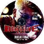 carátula cd de Dead Or Alive Iii - Duelo Final