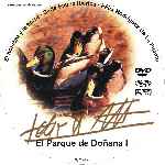carátula cd de El Hombre Y La Tierra - Fauna Iberica - El Parque De Donana I - Custom