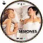 carátula cd de Las Sesiones - Custom - V7