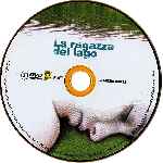 carátula cd de La Ragazza Del Lago