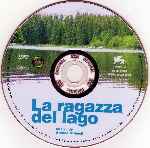 carátula cd de La Ragazza Del Lago - Region 4
