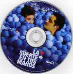 carátula cd de La Suerte En Tus Manos - Region 4