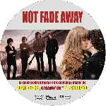 carátula cd de Not Fade Away - Custom