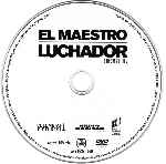 carátula cd de El Maestro Luchador - Region 4
