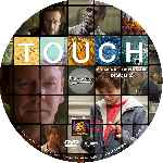 carátula cd de Touch - Temporada 01 - Disco 02 - Custom