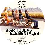 carátula cd de Las Particulas Elementales - Custom - V2