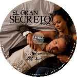 carátula cd de El Gran Secreto - 2012 - Custom - V2