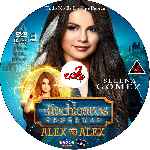 carátula cd de Los Hechiceros Regresan - Alex Vs Alex - Custom