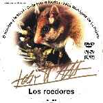 carátula cd de El Hombre Y La Tierra - Fauna Iberica - Los Roedores - Custom