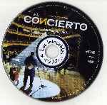 carátula cd de El Concierto - Region 4