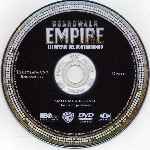 carátula cd de Boardwalk Empire - Temporada 01 - Disco 01 - Region 4