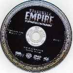 carátula cd de Boardwalk Empire - Temporada 01 - Disco 02 - Region 4