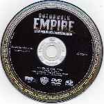 carátula cd de Boardwalk Empire - Temporada 01 - Disco 04 - Region 4