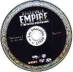 carátula cd de Boardwalk Empire - Temporada 02 - Disco 02 - Region 4