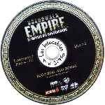 carátula cd de Boardwalk Empire - Temporada 02 - Disco 03 - Region 4