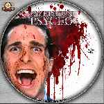 carátula cd de American Psycho - Custom