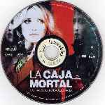carátula cd de La Caja Mortal - Region 4
