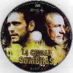 carátula cd de La Ciudad De Las Sombras - Region 4 