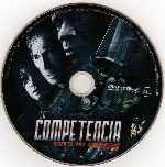 carátula cd de La Competencia - Region 4