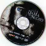 carátula cd de La Dama De Negro - Region 4