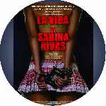 carátula cd de La Vida Precoz Y Breve De Sabina Rivas - Custom