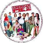 carátula cd de American Pie 2 - Custom