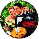 carátula cd de American Pie 3 - Menuda Boda - Custom - V2