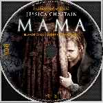 cartula cd de Mama - Custom - V7
