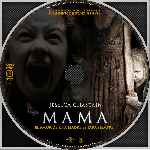 cartula cd de Mama - Custom - V8