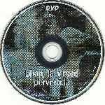 carátula cd de Lilian - La Virgen Pervertida