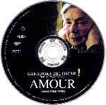 carátula cd de Amour - Region 4