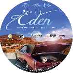 carátula cd de Eden - 2012 - Custom
