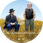 carátula cd de El Ultimo Gran Dia - Custom - V4