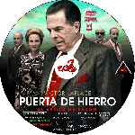 carátula cd de Puerta De Hierro - El Exilio De Peron - Custom - V3