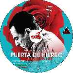 carátula cd de Puerta De Hierro - El Exilio De Peron - Custom - V4
