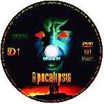 cartula cd de Apocalipsis - 1994 - Disco 01 - Custom - V2