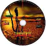cartula cd de Apocalipsis - 1994 - Disco 02 - Custom - V2