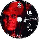 carátula cd de Apocalypse Now Redux - Disco 01 - Custom