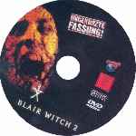 carátula cd de Blair Witch 2