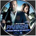 carátula cd de Parker - Custom - V15