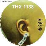 carátula cd de Thx 1138 - Custom